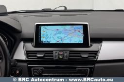 BMW 218 Gran Tourer d Automatas 2015 full