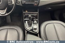 BMW 218 Gran Tourer d Automatas 2015 full