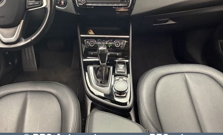 BMW 218 Gran Tourer d Automatas 2015 full