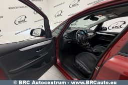 BMW 218 Gran Tourer d Automatas 2015 full