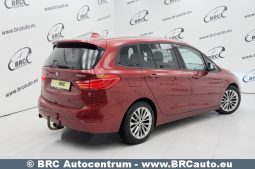 BMW 218 Gran Tourer d Automatas 2015