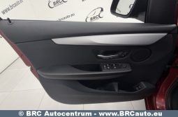 BMW 218 Gran Tourer d Automatas 2015 full