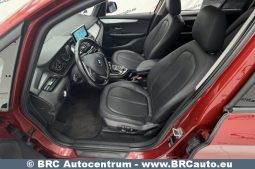 BMW 218 Gran Tourer d Automatas 2015 full