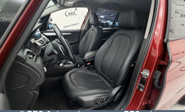 BMW 218 Gran Tourer d Automatas 2015 full