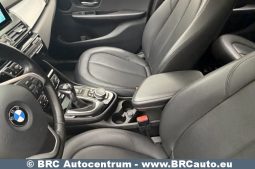 BMW 218 Gran Tourer d Automatas 2015 full