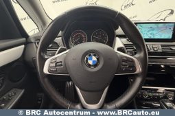 BMW 218 Gran Tourer d Automatas 2015 full