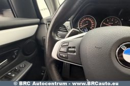 BMW 218 Gran Tourer d Automatas 2015 full