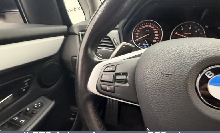 BMW 218 Gran Tourer d Automatas 2015 full