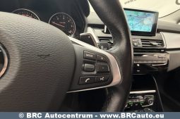 BMW 218 Gran Tourer d Automatas 2015 full