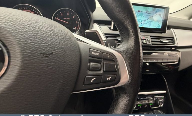 BMW 218 Gran Tourer d Automatas 2015 full