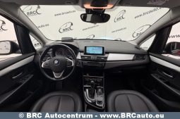 BMW 218 Gran Tourer d Automatas 2015