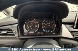 BMW 218 Gran Tourer d Automatas 2015 full