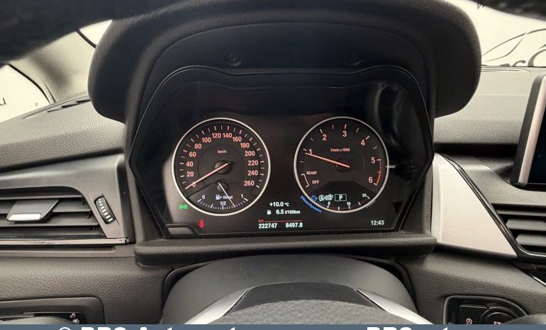 BMW 218 Gran Tourer d Automatas 2015 full