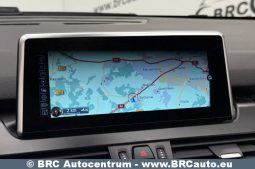 BMW 218 Gran Tourer d Automatas 2015 full