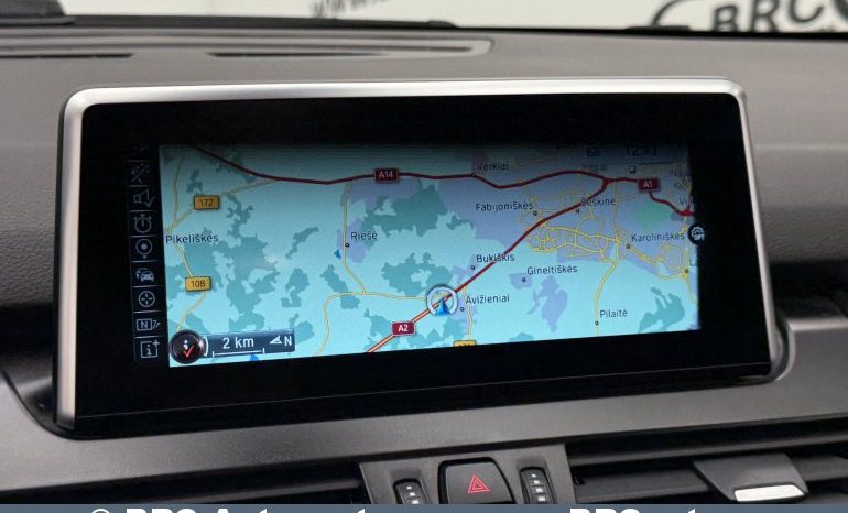 BMW 218 Gran Tourer d Automatas 2015 full