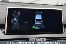 BMW 218 Gran Tourer d Automatas 2015 full