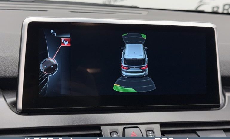 BMW 218 Gran Tourer d Automatas 2015 full