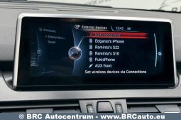 BMW 218 Gran Tourer d Automatas 2015 full