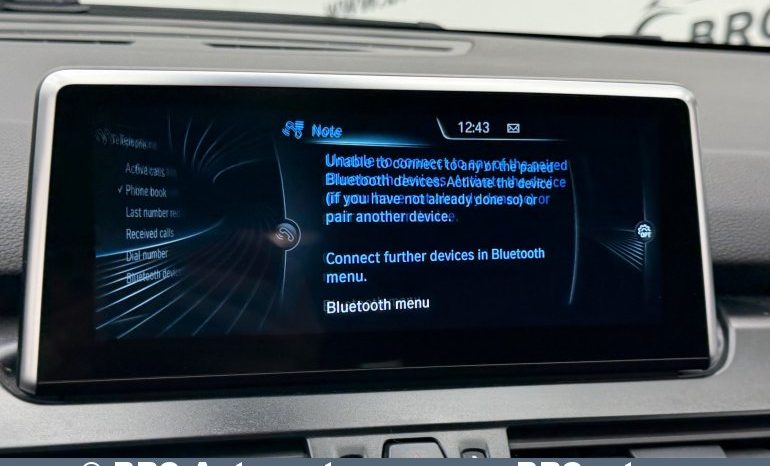 BMW 218 Gran Tourer d Automatas 2015 full