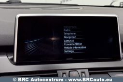 BMW 218 Gran Tourer d Automatas 2015 full