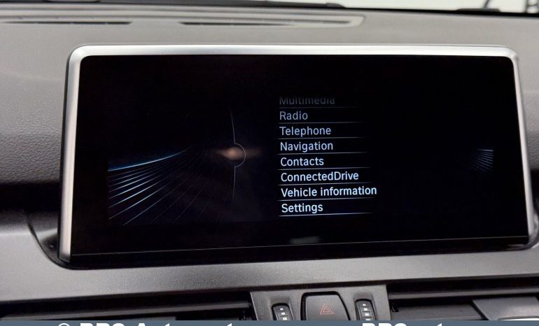 BMW 218 Gran Tourer d Automatas 2015 full