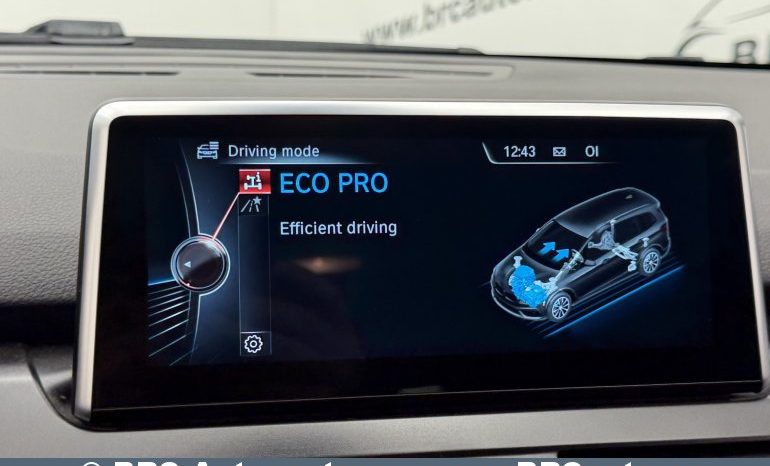 BMW 218 Gran Tourer d Automatas 2015 full