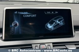 BMW 218 Gran Tourer d Automatas 2015 full