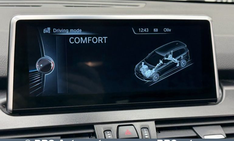 BMW 218 Gran Tourer d Automatas 2015 full