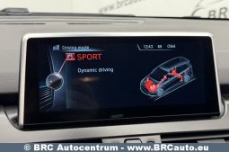 BMW 218 Gran Tourer d Automatas 2015 full