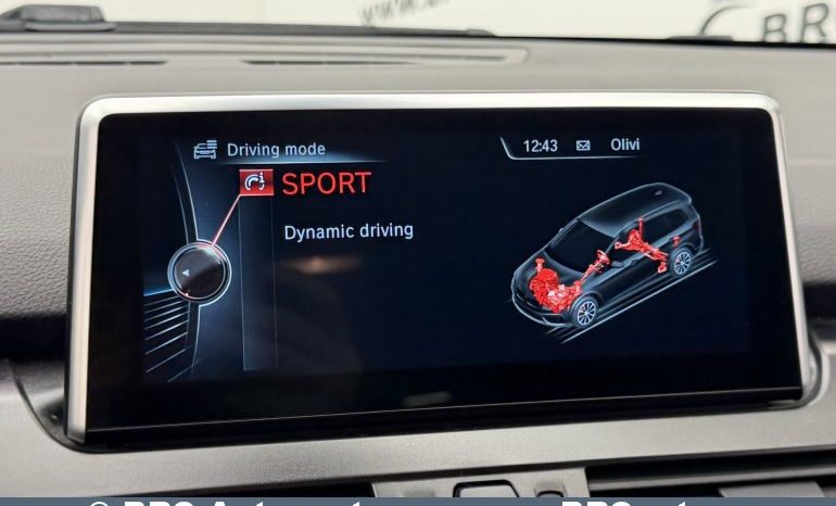 BMW 218 Gran Tourer d Automatas 2015 full