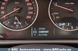 BMW 218 Gran Tourer d Automatas 2015 full