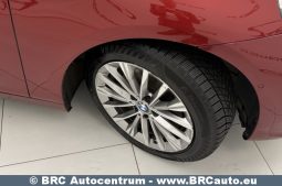 BMW 218 Gran Tourer d Automatas 2015 full