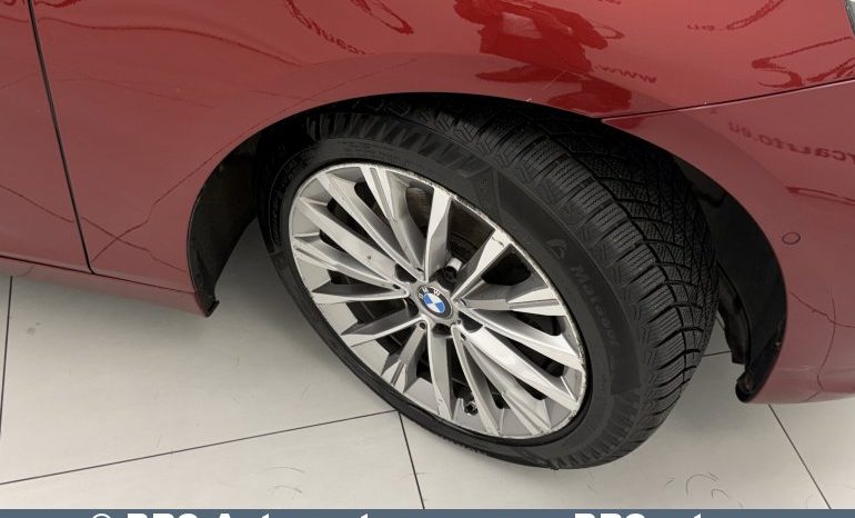 BMW 218 Gran Tourer d Automatas 2015 full