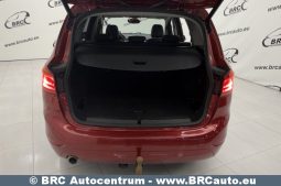 BMW 218 Gran Tourer d Automatas 2015 full