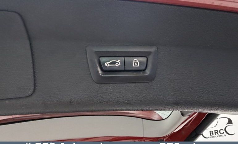 BMW 218 Gran Tourer d Automatas 2015 full