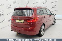 BMW 218 Gran Tourer d Automatas 2015 full