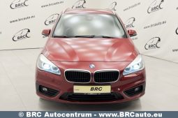 BMW 218 Gran Tourer d Automatas 2015 full