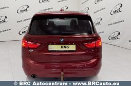 BMW 218 Gran Tourer d Automatas 2015 full