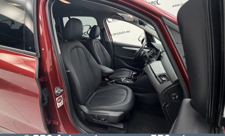 BMW 218 Gran Tourer d Automatas 2015 full