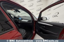 BMW 218 Gran Tourer d Automatas 2015 full