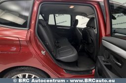 BMW 218 Gran Tourer d Automatas 2015 full