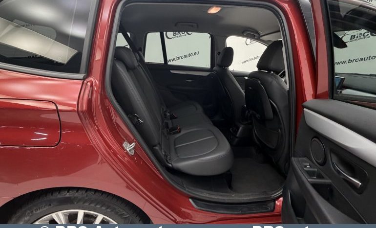 BMW 218 Gran Tourer d Automatas 2015 full