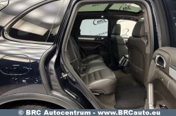 Porsche Cayenne Turbo V8 Automatas 2015 full