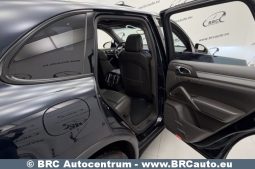 Porsche Cayenne Turbo V8 Automatas 2015 full