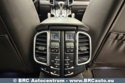 Porsche Cayenne Turbo V8 Automatas 2015 full