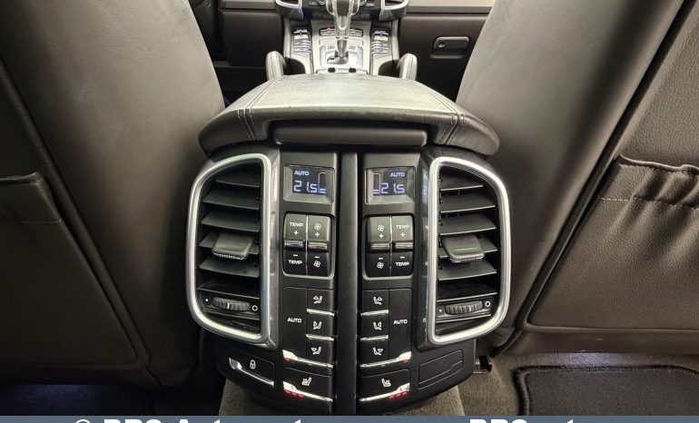 Porsche Cayenne Turbo V8 Automatas 2015 full