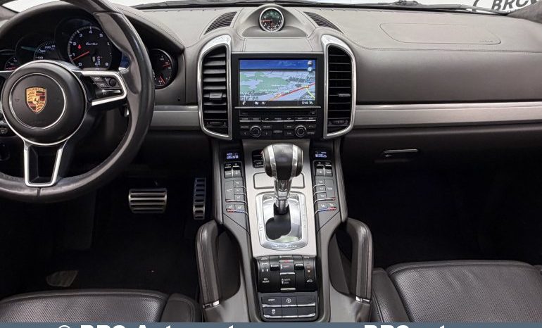Porsche Cayenne Turbo V8 Automatas 2015 full