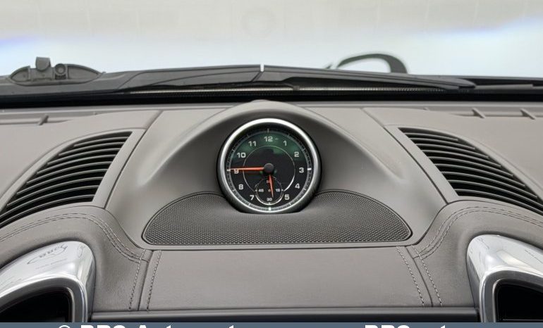 Porsche Cayenne Turbo V8 Automatas 2015 full