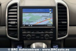 Porsche Cayenne Turbo V8 Automatas 2015 full