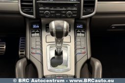 Porsche Cayenne Turbo V8 Automatas 2015 full